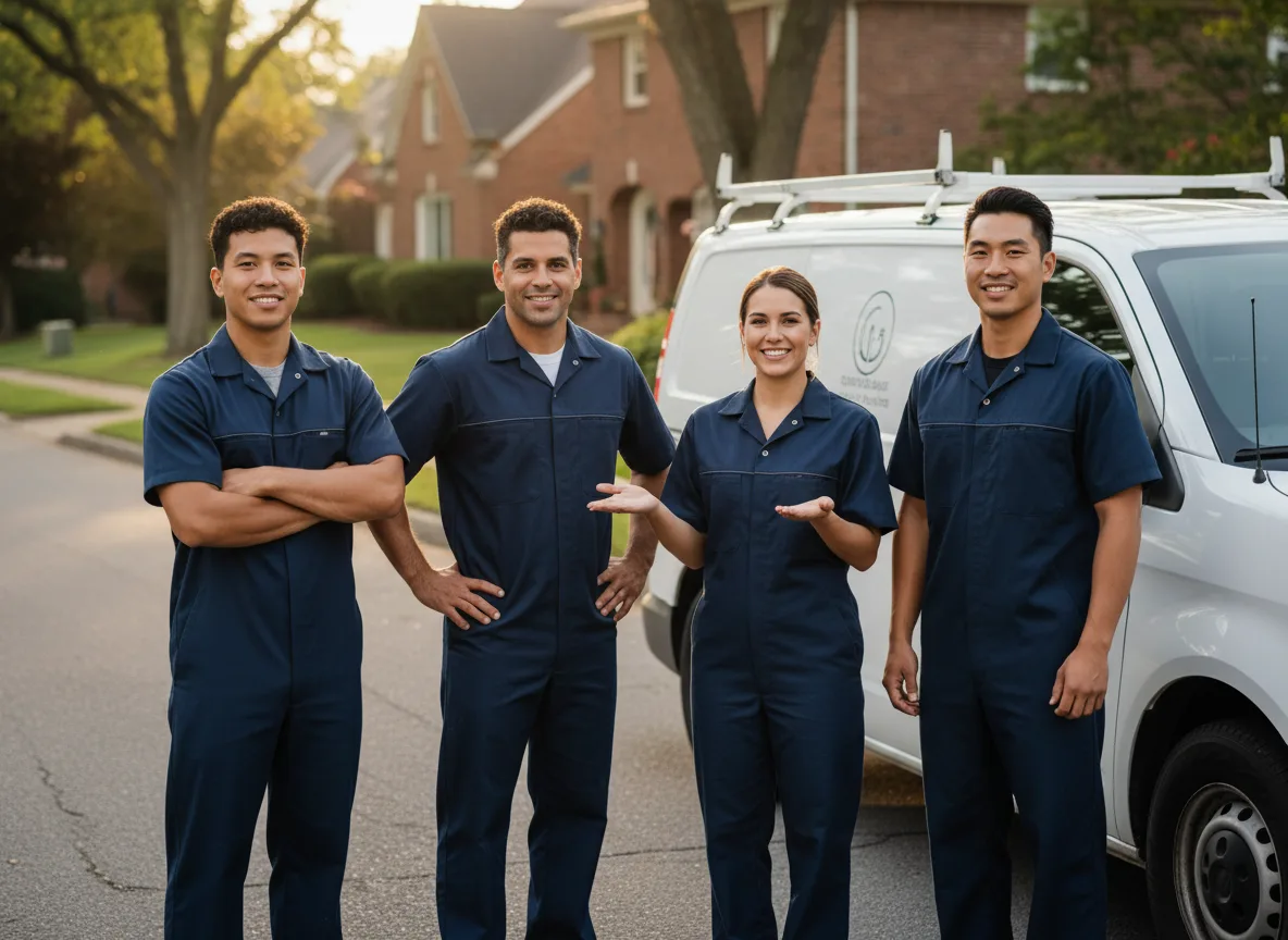 Home Gutter Service company in Churchton, MD
